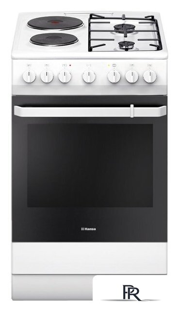 Кухонная плита Hansa FCMW59119 - Изображение №1 — Интернет-магазин ПроЗаказ