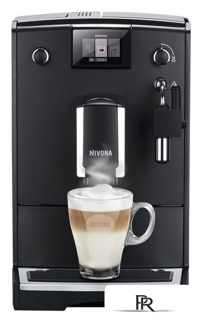 Кофемашина Nivona CafeRomatica NICR 550 - Изображение №1 — Интернет-магазин ПроЗаказ