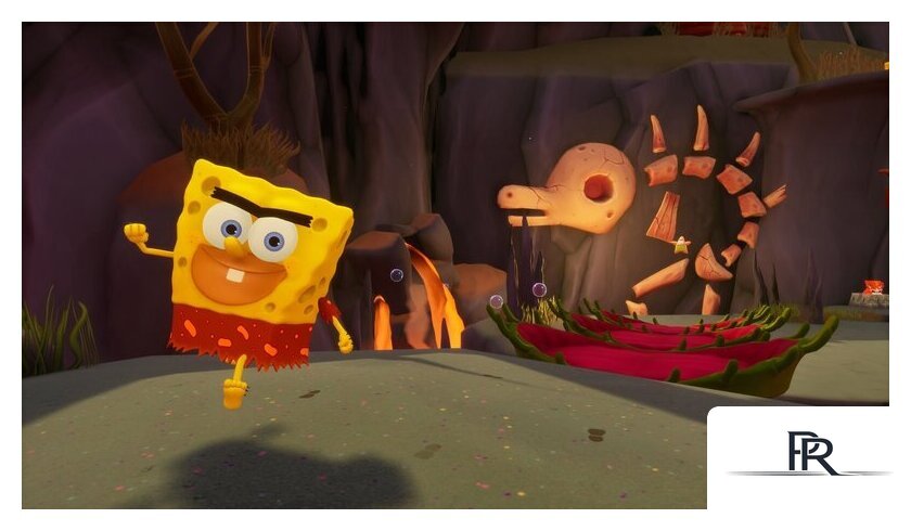  SpongeBob SquarePants: The Cosmic Shake для PlayStation 4 - Изображение №5 — Интернет-магазин ПроЗаказ