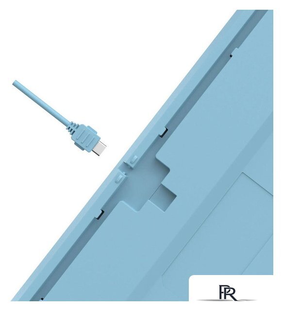 Клавиатура A4Tech Fstyler FS300 Panda Snowboarding - Изображение №14 — Интернет-магазин ПроЗаказ