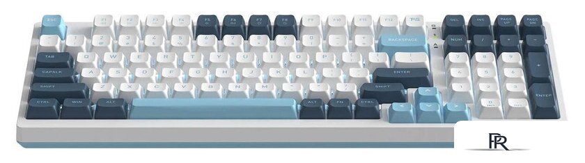 Клавиатура A4Tech Fstyler FS300 Panda Snowboarding - Изображение №8 — Интернет-магазин ПроЗаказ