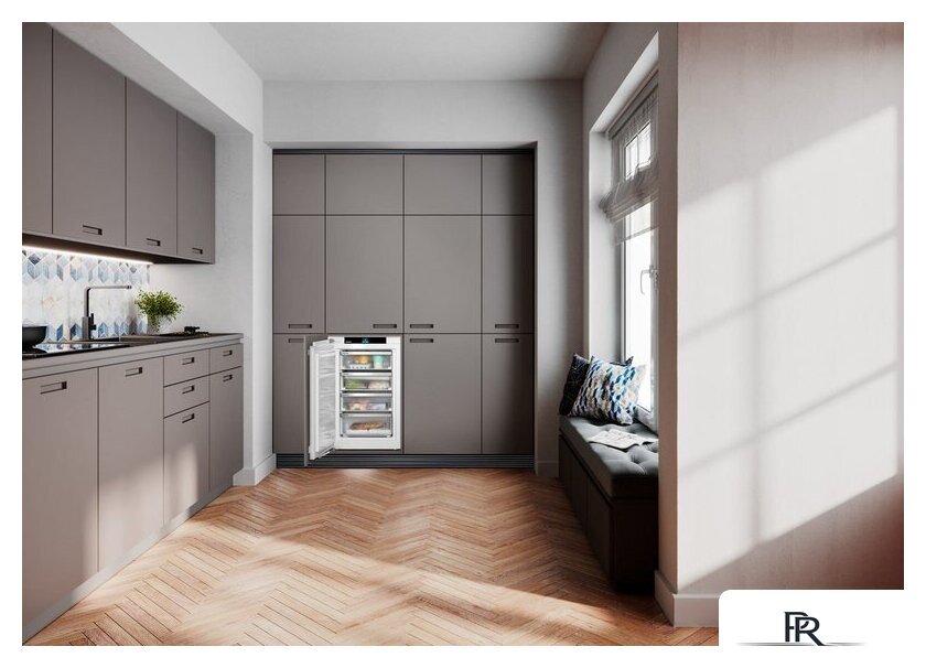 Морозильник Liebherr IFNci 3954 Prime NoFrost - Изображение №5 — Интернет-магазин ПроЗаказ