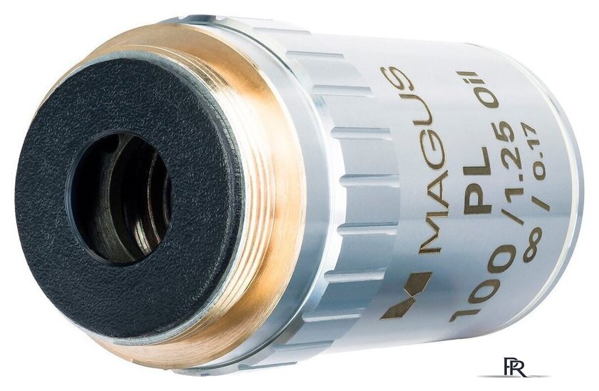Объектив Magus SF100 OIL 100х/1.25ми Plan Pol 83451 - Изображение №4 — Интернет-магазин ПроЗаказ