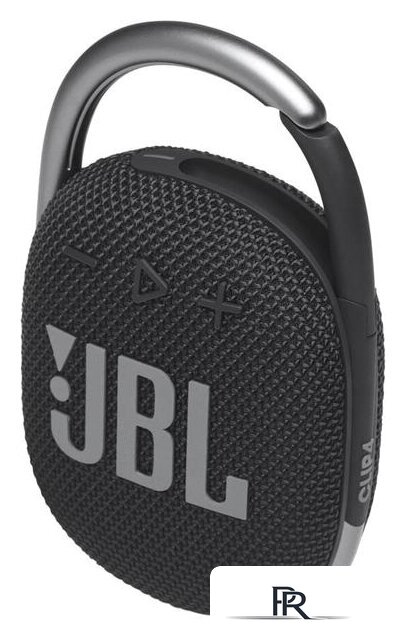 Беспроводная колонка JBL Clip 4 (черный) - Изображение №6 — Интернет-магазин ПроЗаказ