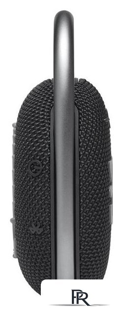 Беспроводная колонка JBL Clip 4 (черный) - Изображение №4 — Интернет-магазин ПроЗаказ