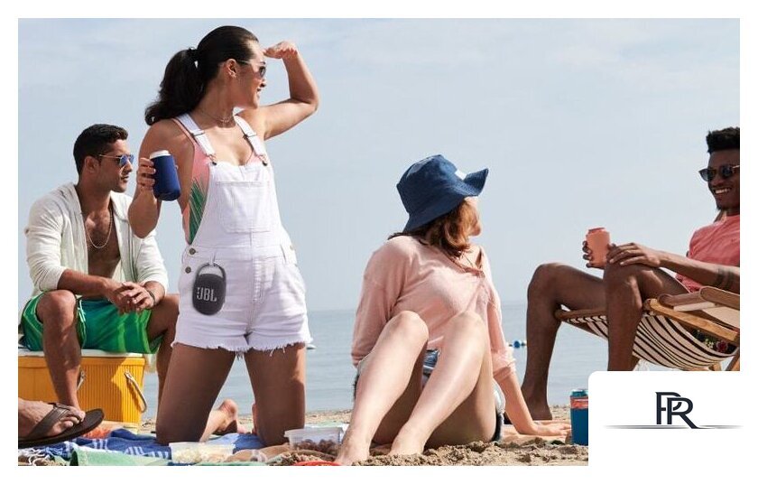 Беспроводная колонка JBL Clip 4 (черный) - Изображение №9 — Интернет-магазин ПроЗаказ