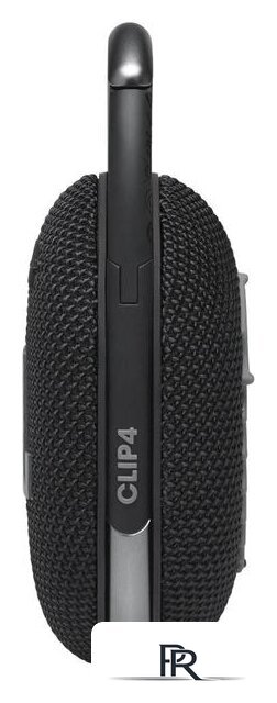 Беспроводная колонка JBL Clip 4 (черный) - Изображение №5 — Интернет-магазин ПроЗаказ