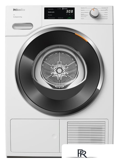 Сушильная машина Miele TWH780WP - Изображение №1 — Интернет-магазин ПроЗаказ