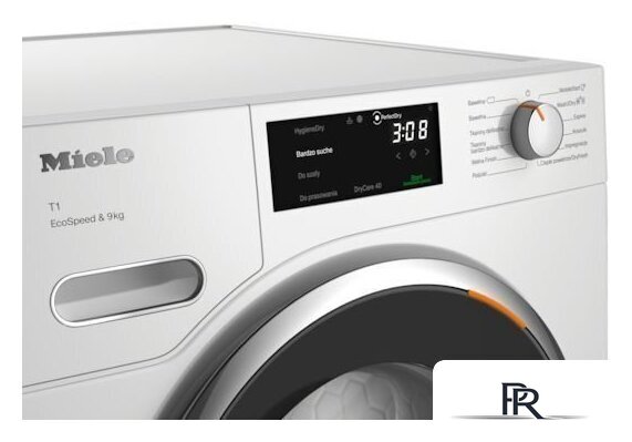 Сушильная машина Miele TWH780WP - Изображение №3 — Интернет-магазин ПроЗаказ