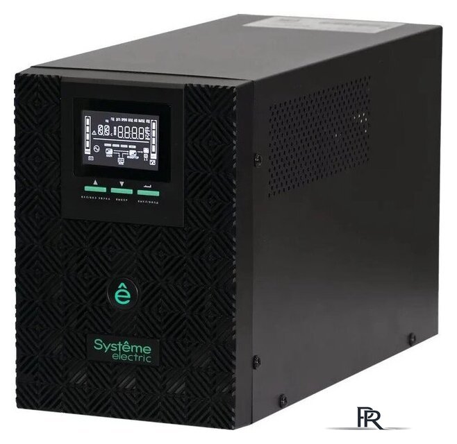Источник бесперебойного питания Systeme Electric SMTSE2000T - Изображение №1 — Интернет-магазин ПроЗаказ
