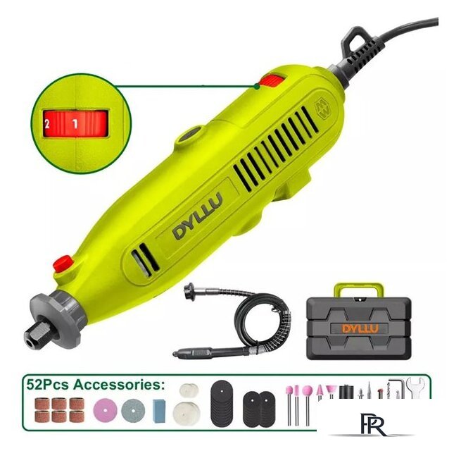 Гравер Dyllu DTRY1D131 - Изображение №1 — Интернет-магазин ПроЗаказ