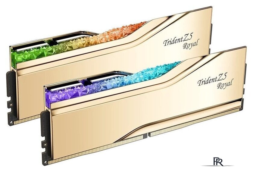 Оперативная память G.Skill Trident Z5 Royal Neo 2x16ГБ DDR5 6000 МГц F5-6000J2836G16GX2-TR5G - Изображение №4 — Интернет-магазин ПроЗаказ