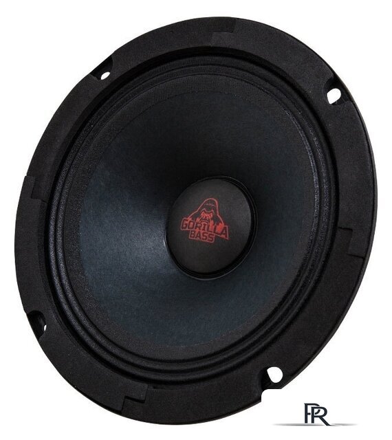 Мидбас KICX Gorilla Bass GBL65 - Изображение №1 — Интернет-магазин ПроЗаказ