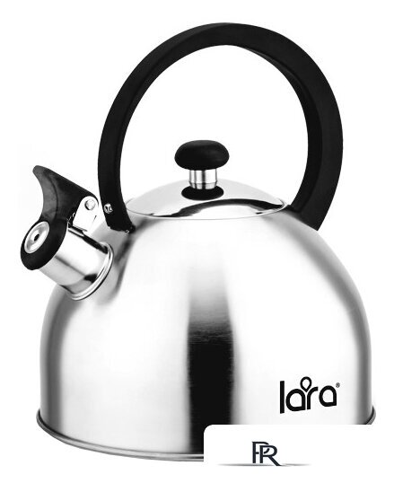 Чайник со свистком Lara LR00-65 - Изображение №1 — Интернет-магазин ПроЗаказ