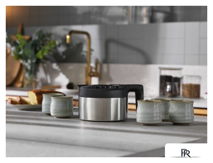 Кофемашина Electrolux EBC85X - Изображение №10 — Интернет-магазин ПроЗаказ