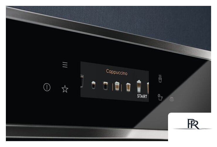 Кофемашина Electrolux EBC85X - Изображение №4 — Интернет-магазин ПроЗаказ