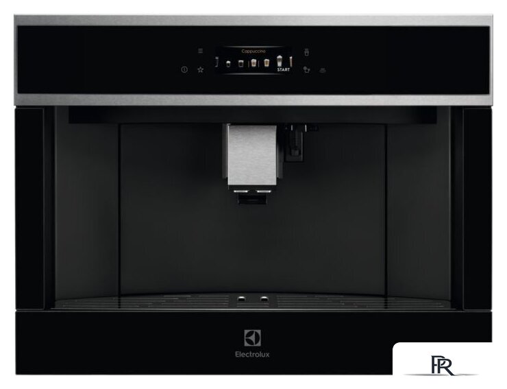Кофемашина Electrolux EBC85X - Изображение №1 — Интернет-магазин ПроЗаказ