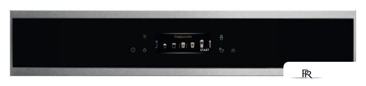 Кофемашина Electrolux EBC85X - Изображение №2 — Интернет-магазин ПроЗаказ