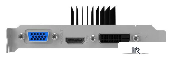 Видеокарта Palit GeForce GT 730 2GB DDR3 (NEAT7300HD46-2080H) - Изображение №2 — Интернет-магазин ПроЗаказ