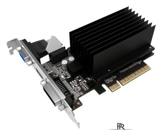 Видеокарта Palit GeForce GT 730 2GB DDR3 (NEAT7300HD46-2080H) - Изображение №3 — Интернет-магазин ПроЗаказ