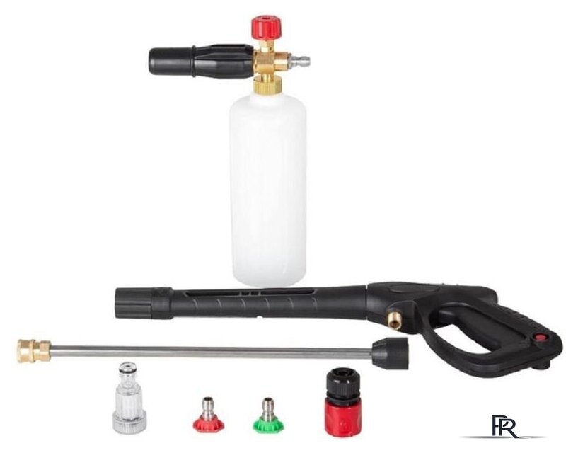 Мойка высокого давления Ресанта МР-220ПРОФ 70/8/24 - Изображение №4 — Интернет-магазин ПроЗаказ