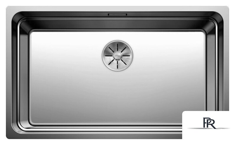 Кухонная мойка Blanco Etagon 700-IF (зеркальная полировка) 524272 - Изображение №1 — Интернет-магазин ПроЗаказ