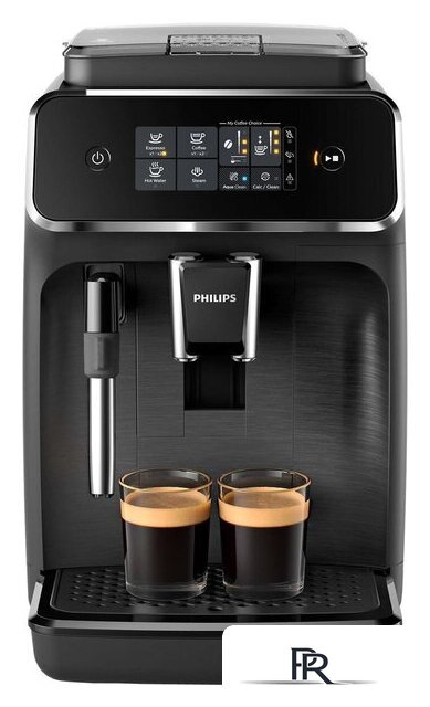 Кофемашина Philips EP2220/10 - Изображение №1 — Интернет-магазин ПроЗаказ