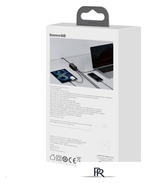 Сетевое зарядное Baseus CCGP000101 - Изображение №8 — Интернет-магазин ПроЗаказ