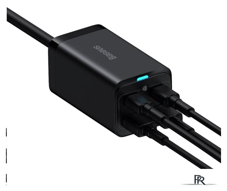 Сетевое зарядное Baseus CCGP000101 - Изображение №5 — Интернет-магазин ПроЗаказ