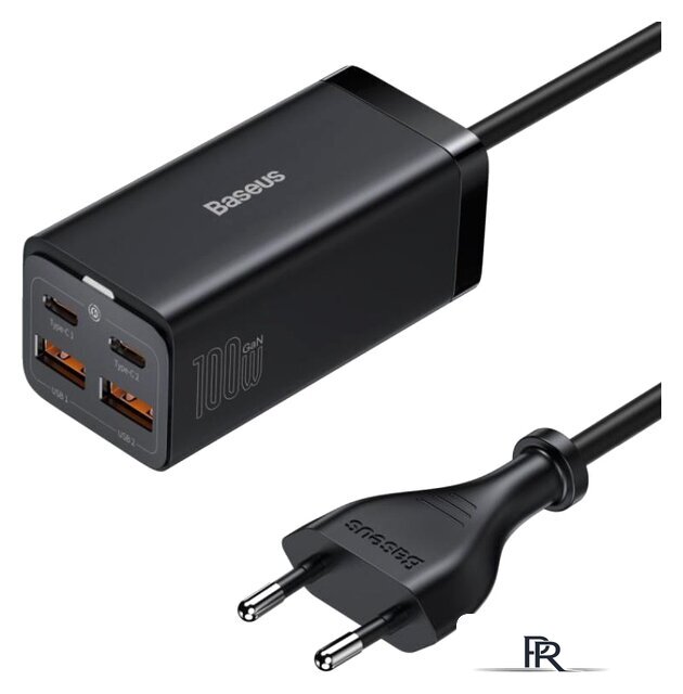 Сетевое зарядное Baseus CCGP000101 - Изображение №1 — Интернет-магазин ПроЗаказ