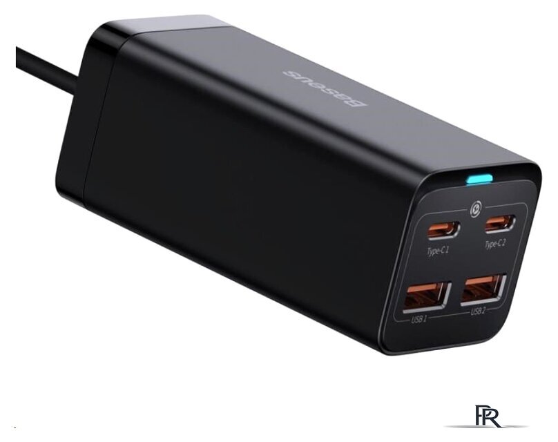 Сетевое зарядное Baseus CCGP000101 - Изображение №4 — Интернет-магазин ПроЗаказ