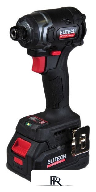 Винтоверт ELITECH HD Professional CS 2003SL E2201.055.02 (с 2-мя АКБ 4 Ач, кейс) - Изображение №1 — Интернет-магазин ПроЗаказ