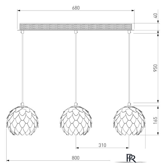  Bogate's Cedro 304/3 - Изображение №3 — Интернет-магазин ПроЗаказ