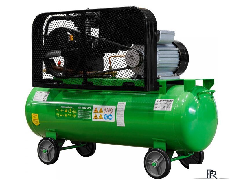 Компрессор ECO AE-1003-B70 - Изображение №2 — Интернет-магазин ПроЗаказ