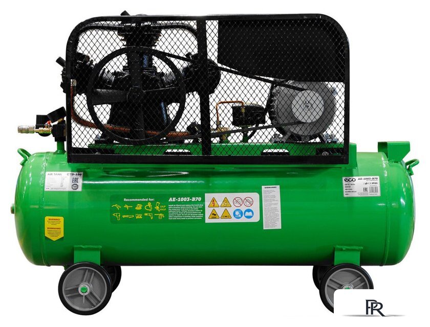 Компрессор ECO AE-1003-B70 - Изображение №3 — Интернет-магазин ПроЗаказ