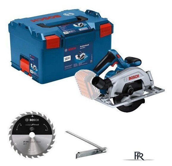 Дисковая (циркулярная) пила Bosch GKS 185-LI Professional 06016C1224 (без АКБ) - Изображение №1 — Интернет-магазин ПроЗаказ