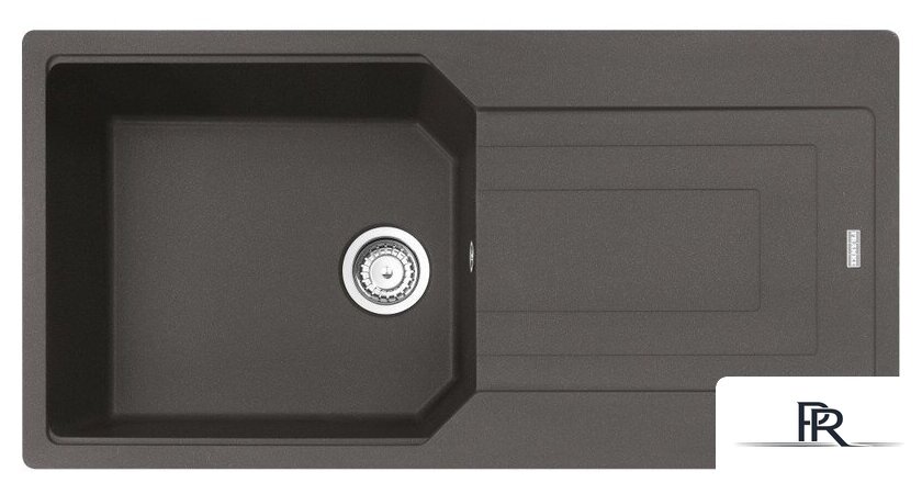 Кухонная мойка Franke Urban UBG 611-100 XL 114.0716.366 (серый сланец) - Изображение №1 — Интернет-магазин ПроЗаказ