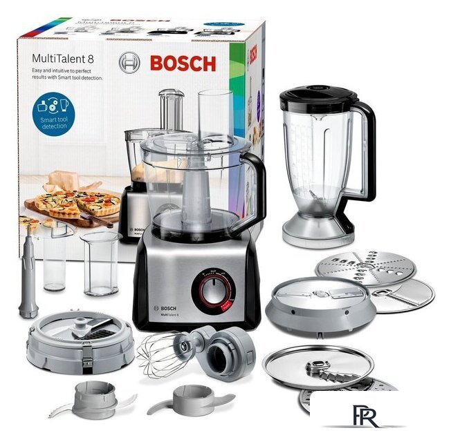 Кухонный комбайн Bosch MC812M865 - Изображение №2 — Интернет-магазин ПроЗаказ