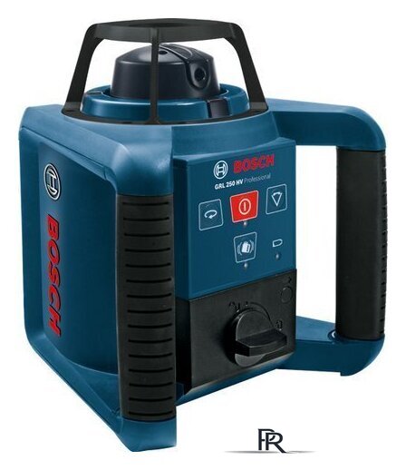 Лазерный нивелир Bosch GRL 250 HV Professional (0601061600) - Изображение №1 — Интернет-магазин ПроЗаказ