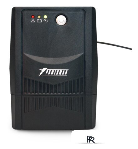 Источник бесперебойного питания Powerman Back Pro 850 - Изображение №2 — Интернет-магазин ПроЗаказ