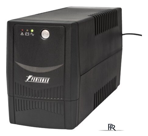 Источник бесперебойного питания Powerman Back Pro 850 - Изображение №1 — Интернет-магазин ПроЗаказ
