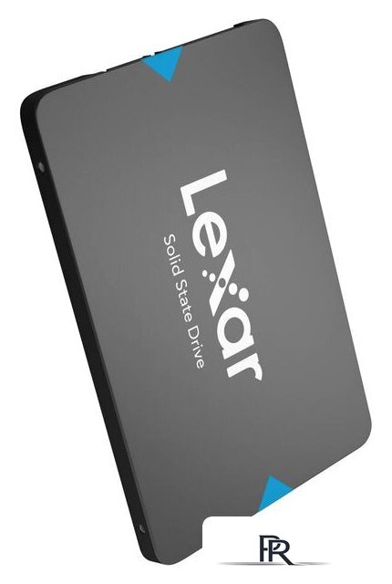 SSD Lexar NQ100 960GB LNQ100X960G-RNNNG - Изображение №4 — Интернет-магазин ПроЗаказ