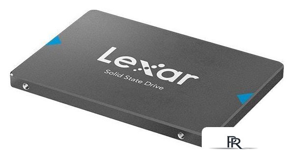 SSD Lexar NQ100 960GB LNQ100X960G-RNNNG - Изображение №3 — Интернет-магазин ПроЗаказ