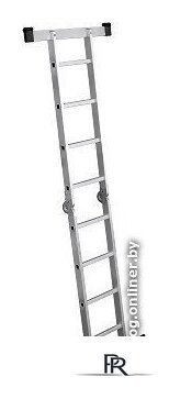 Лестница-трансформер Энкор 423014 (4 ступени) - Изображение №2 — Интернет-магазин ПроЗаказ