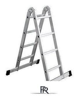 Лестница-трансформер Энкор 423014 (4 ступени) - Изображение №1 — Интернет-магазин ПроЗаказ