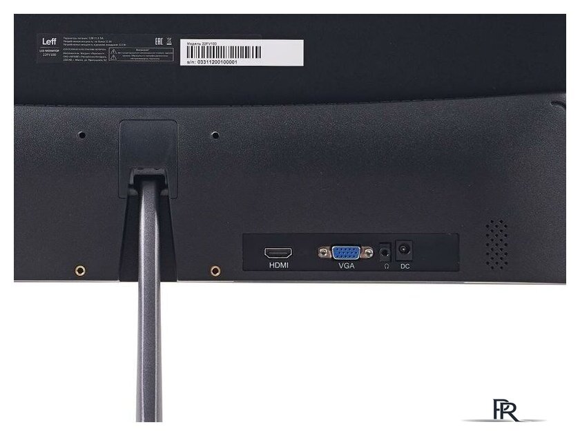 Монитор Leff 22FV100 - Изображение №7 — Интернет-магазин ПроЗаказ