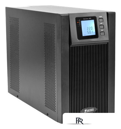 Источник бесперебойного питания Powerman Online 2000I (IEC320) - Изображение №1 — Интернет-магазин ПроЗаказ