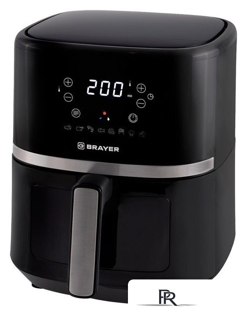 Аэрогриль (аэрофритюрница) Brayer BR2033 - Изображение №1 — Интернет-магазин ПроЗаказ
