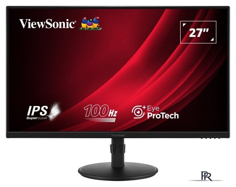Монитор ViewSonic VA2708-HDJ - Изображение №1 — Интернет-магазин ПроЗаказ