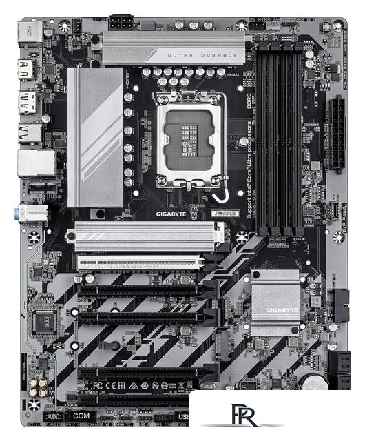Материнская плата Gigabyte B860 DS3H - Изображение №1 — Интернет-магазин ПроЗаказ